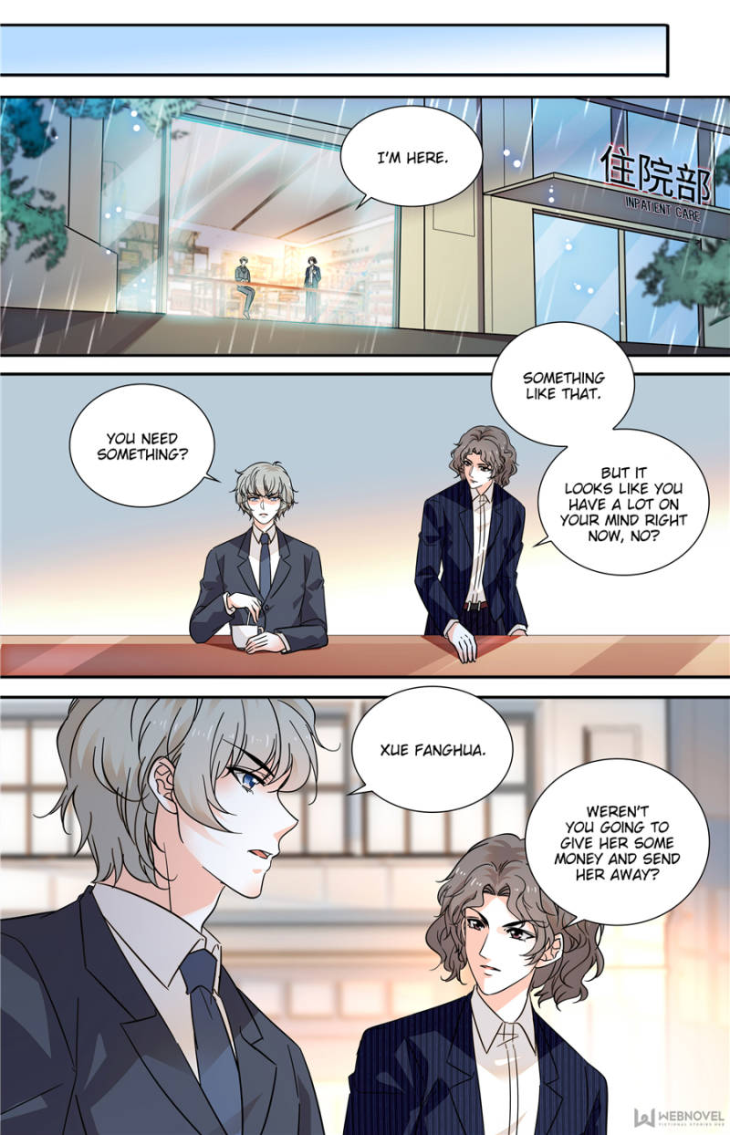 Sweetheart V5: The Boss Is Too Kind! Chapter 124 5